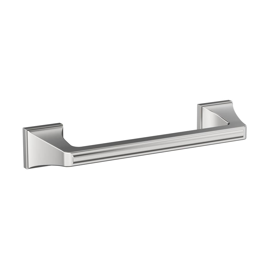 Amerock BH3602526 Mulholland Chrome 9 inch (229mm) Towel Bar
