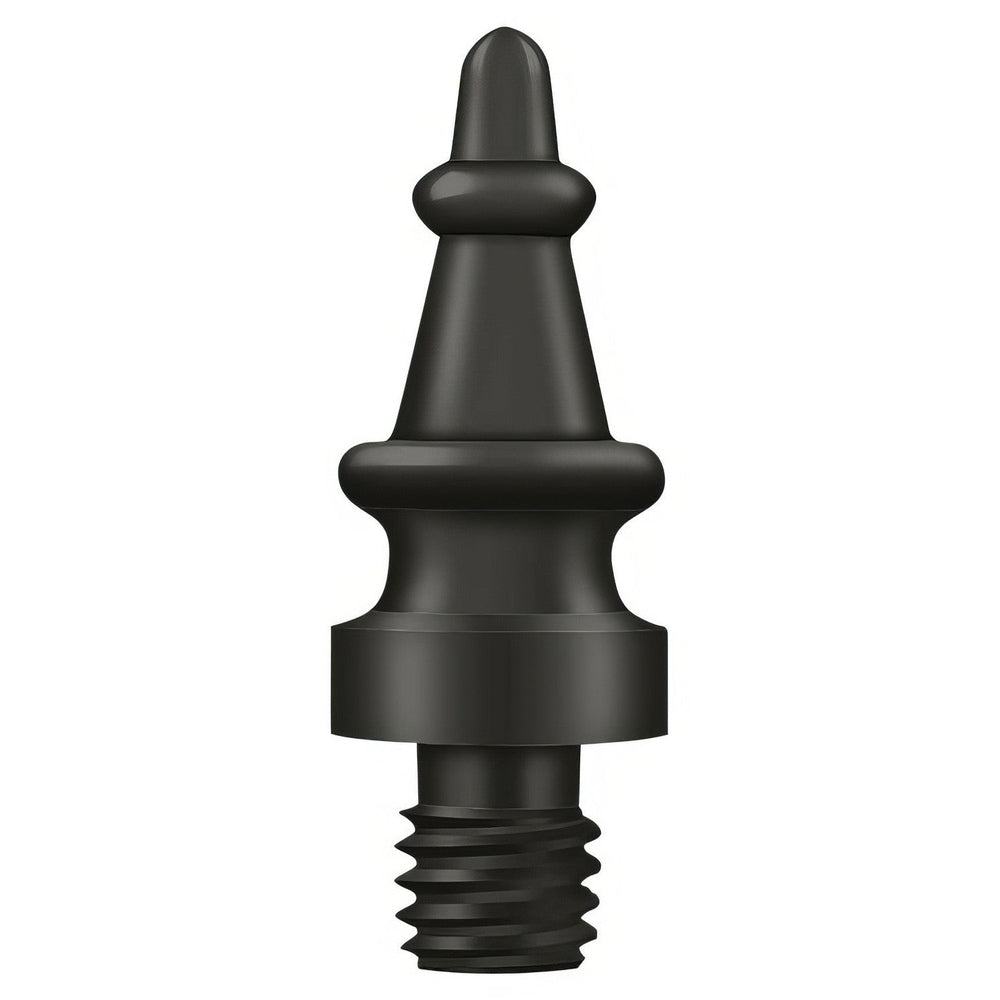 Deltana CHST10B oil rubbed bronze finial