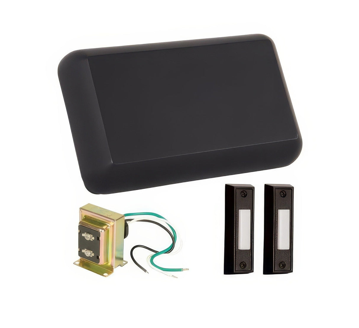 Craftmade CK1001-FB flat black chime kit
