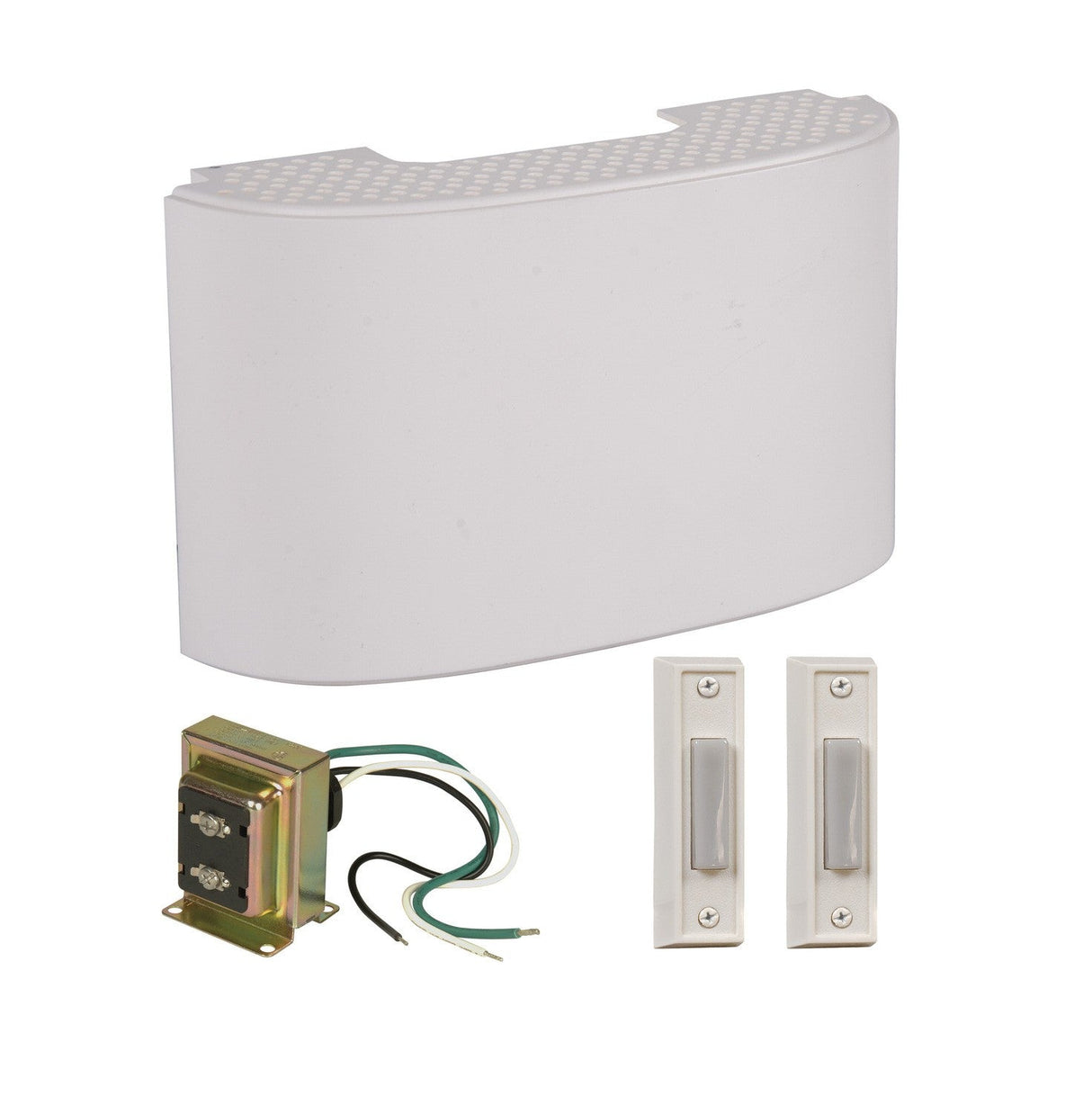 Craftmade CK2000-W white chime kit