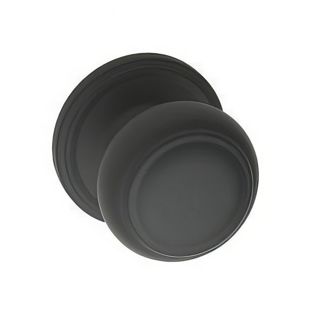 Copper Creek CK2890BC black trim pack for dummy handleset