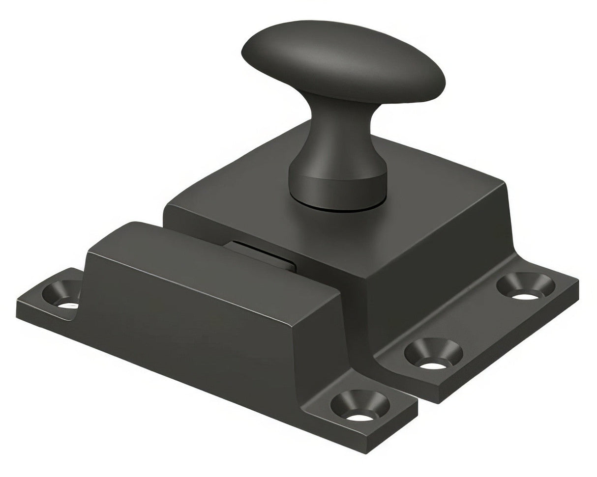 Deltana CL1532U10B oil rubbed bronze cabinet lock