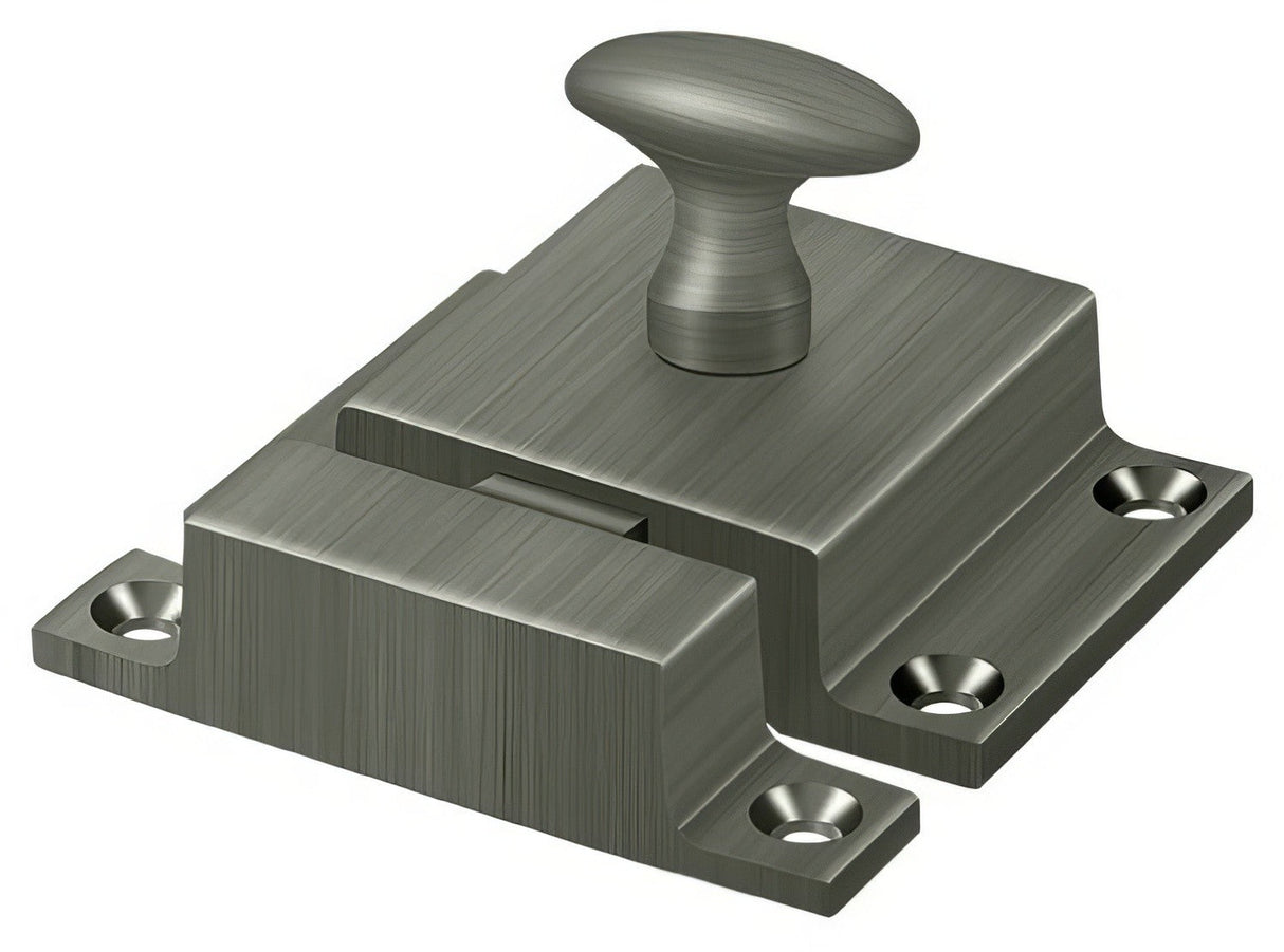 Deltana CL1580U15A antique nickel latch