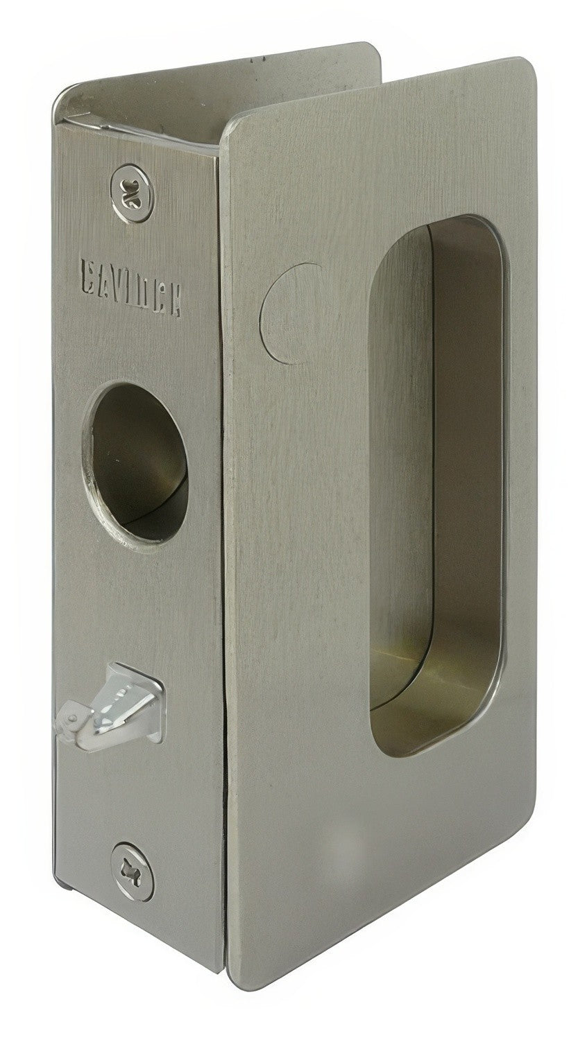 Cavilock CL205A0003 satin nickel passage