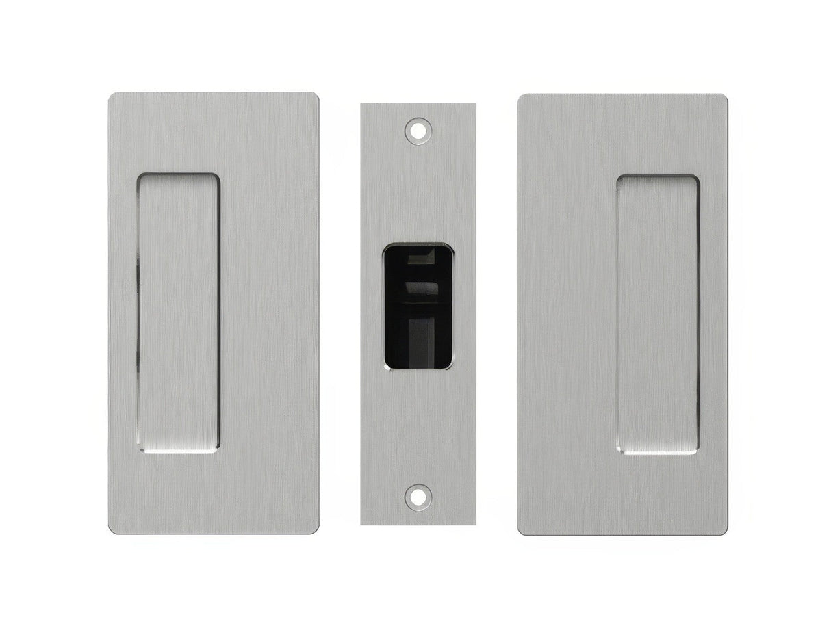Cavilock CL205A00 1-3/4" Passage Pocket Door Set
