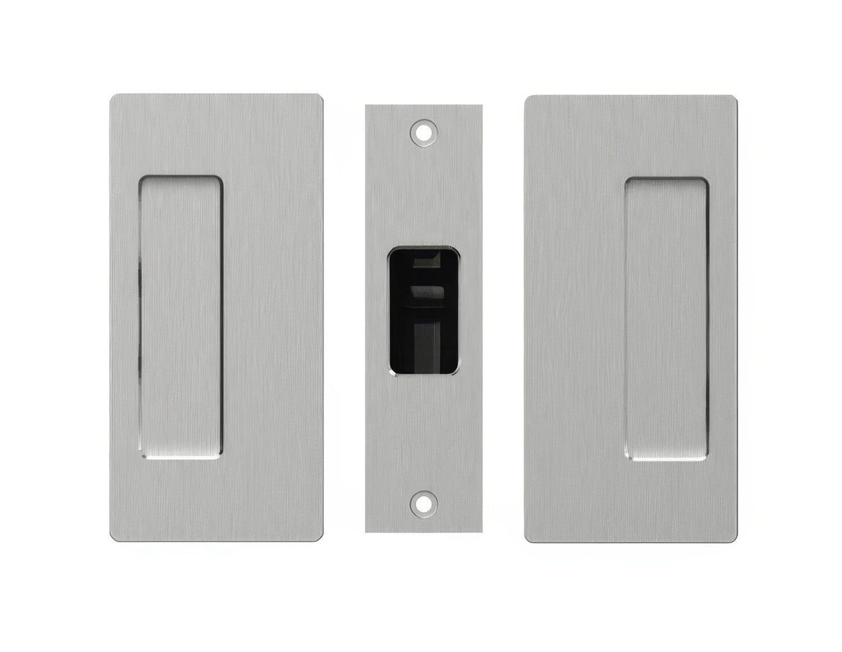 Cavilock CL205A0016 satin chrome passage