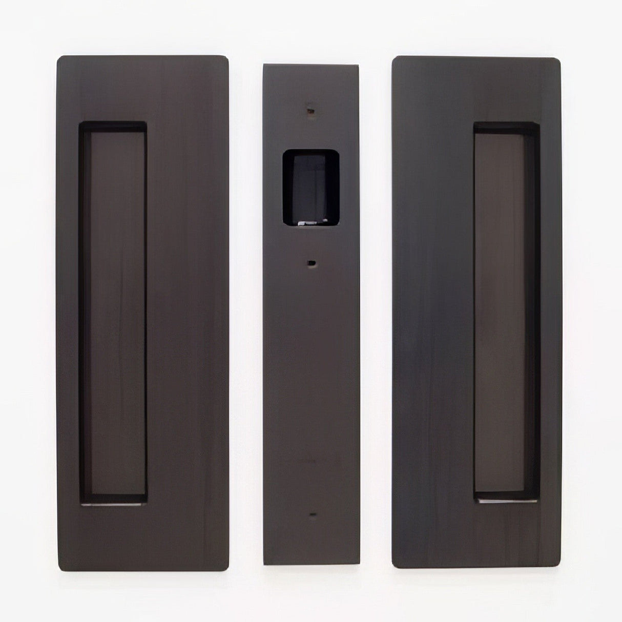 Cavilock CL400A0226 oil rubbed bronze passage non latching