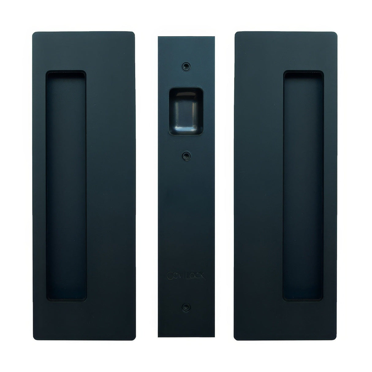 Cavilock CL400A0426 matte black passage non latching