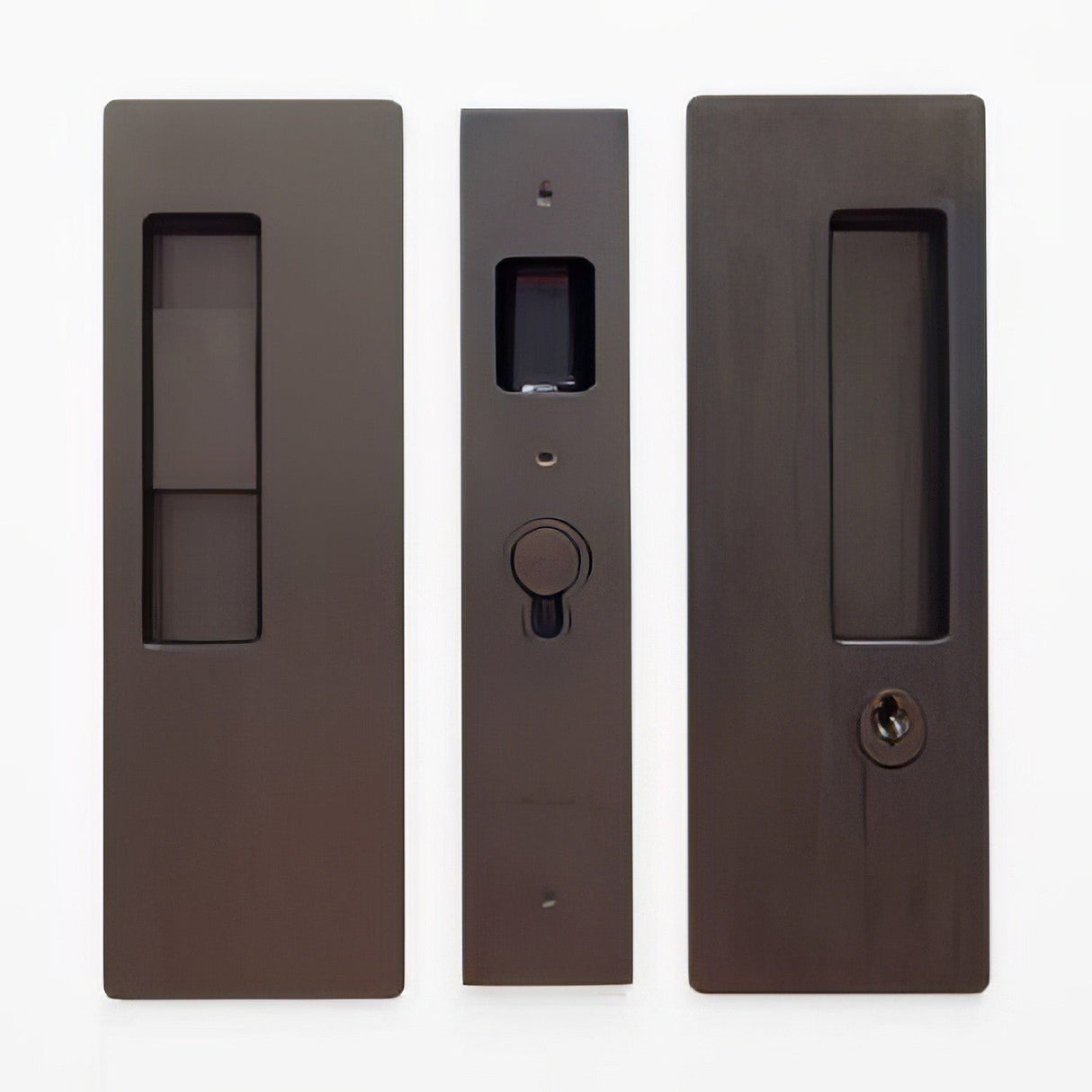 Cavilock CL400C0237 oil rubbed bronze key/snib