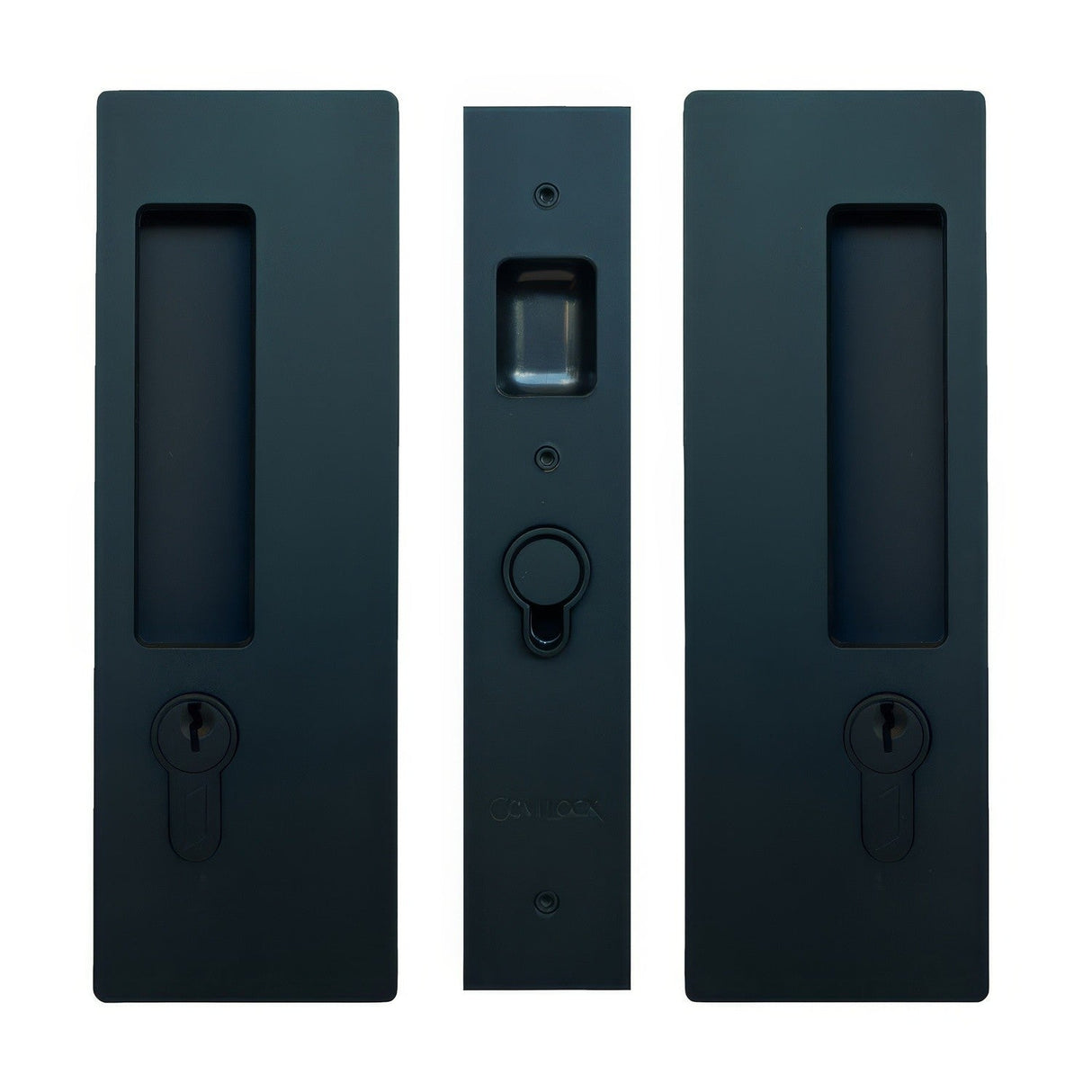 Cavilock CL400C0439 key/key in satin stainless, additional view