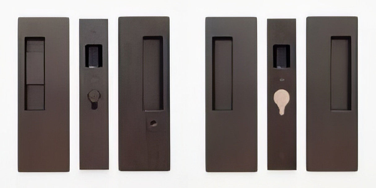 Cavilock CL400D0252 oil rubbed bronze key/snib