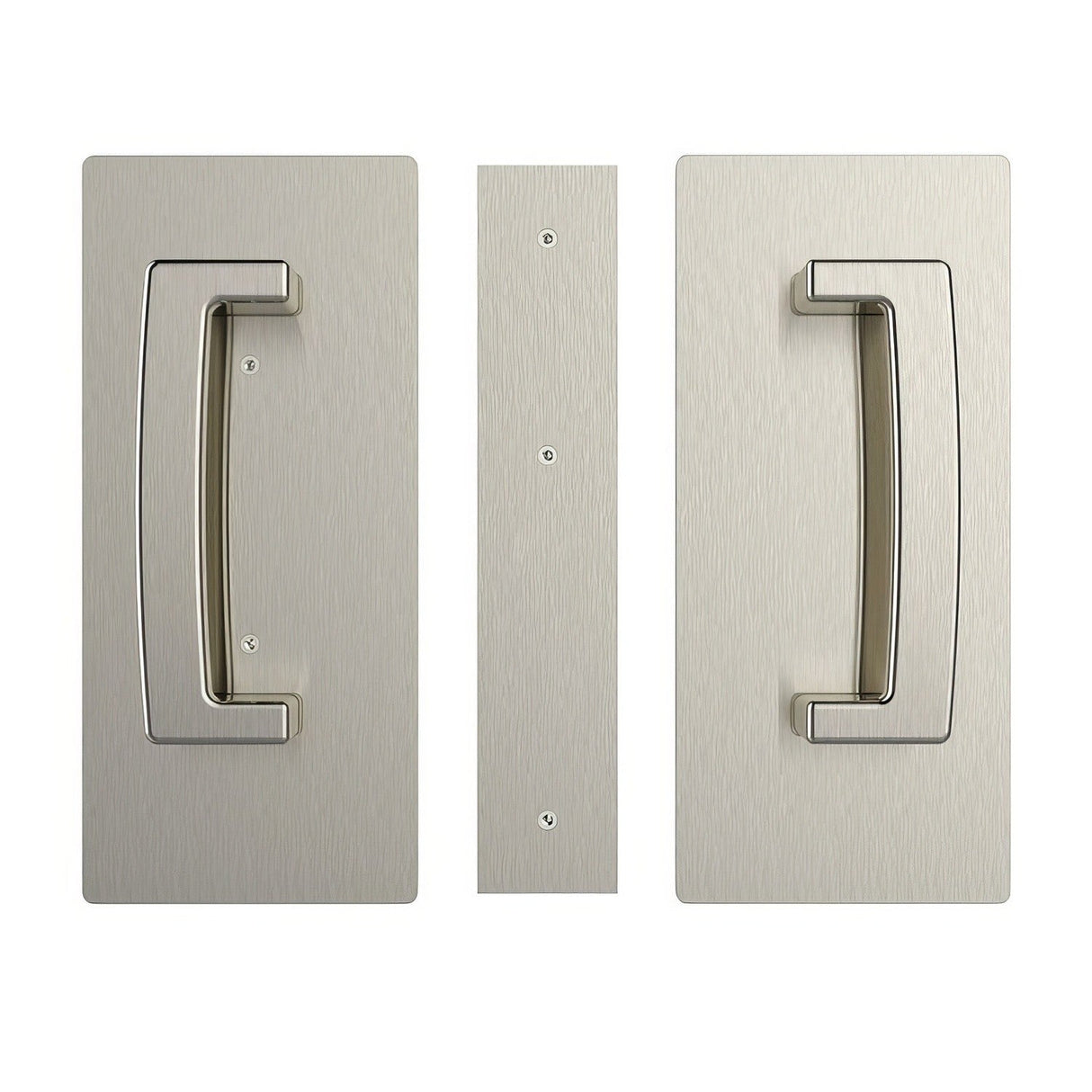 Cavilock CL406A025 Offset ADA 1-3/8" Passage Pocket Door