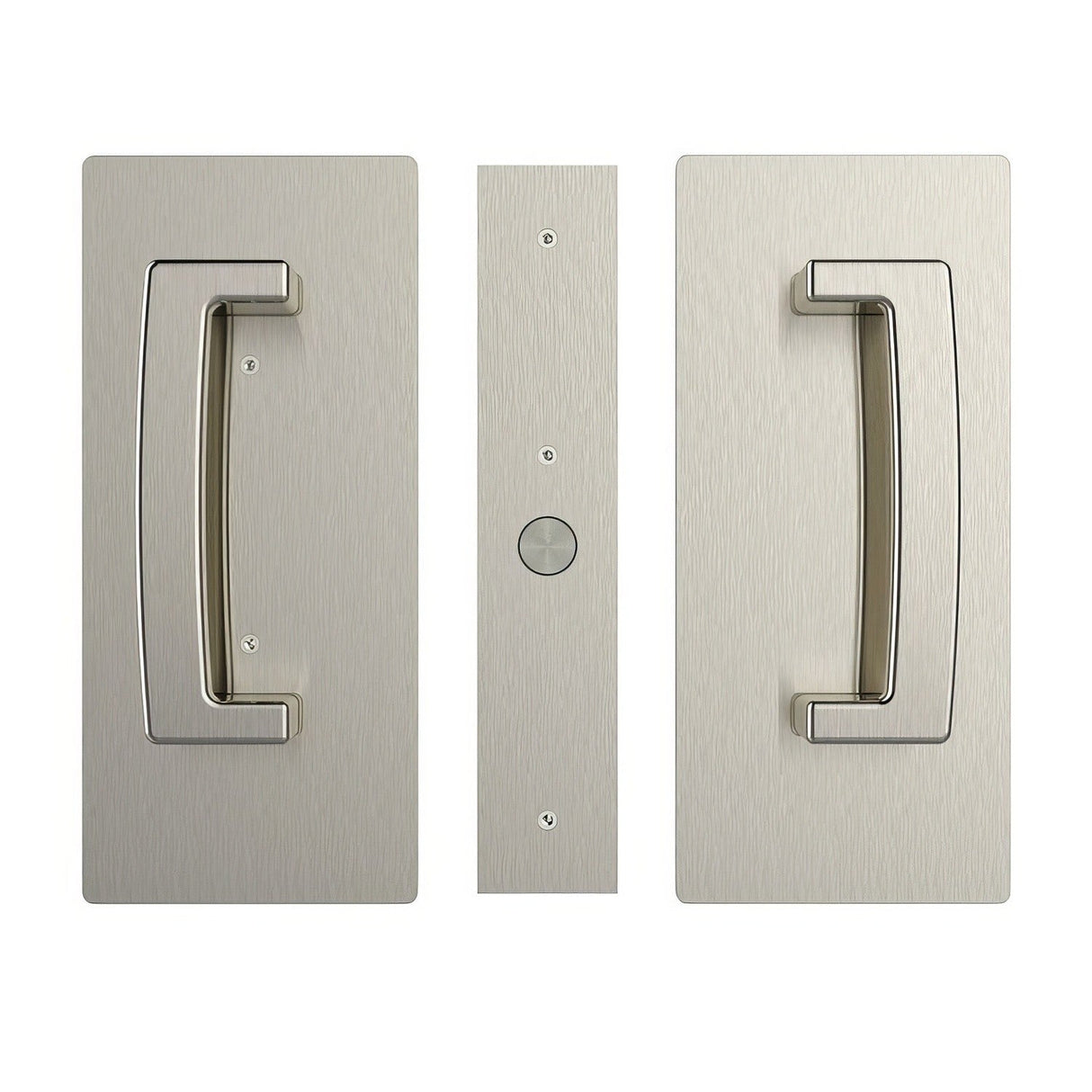 Cavilock CL406A0329 satin nickel passage