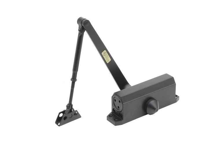 Copper Creek CL8203-AL aluminum door closer