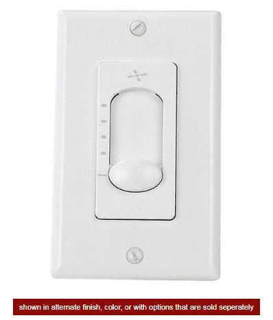 Craftmade CM-6AL almond control system