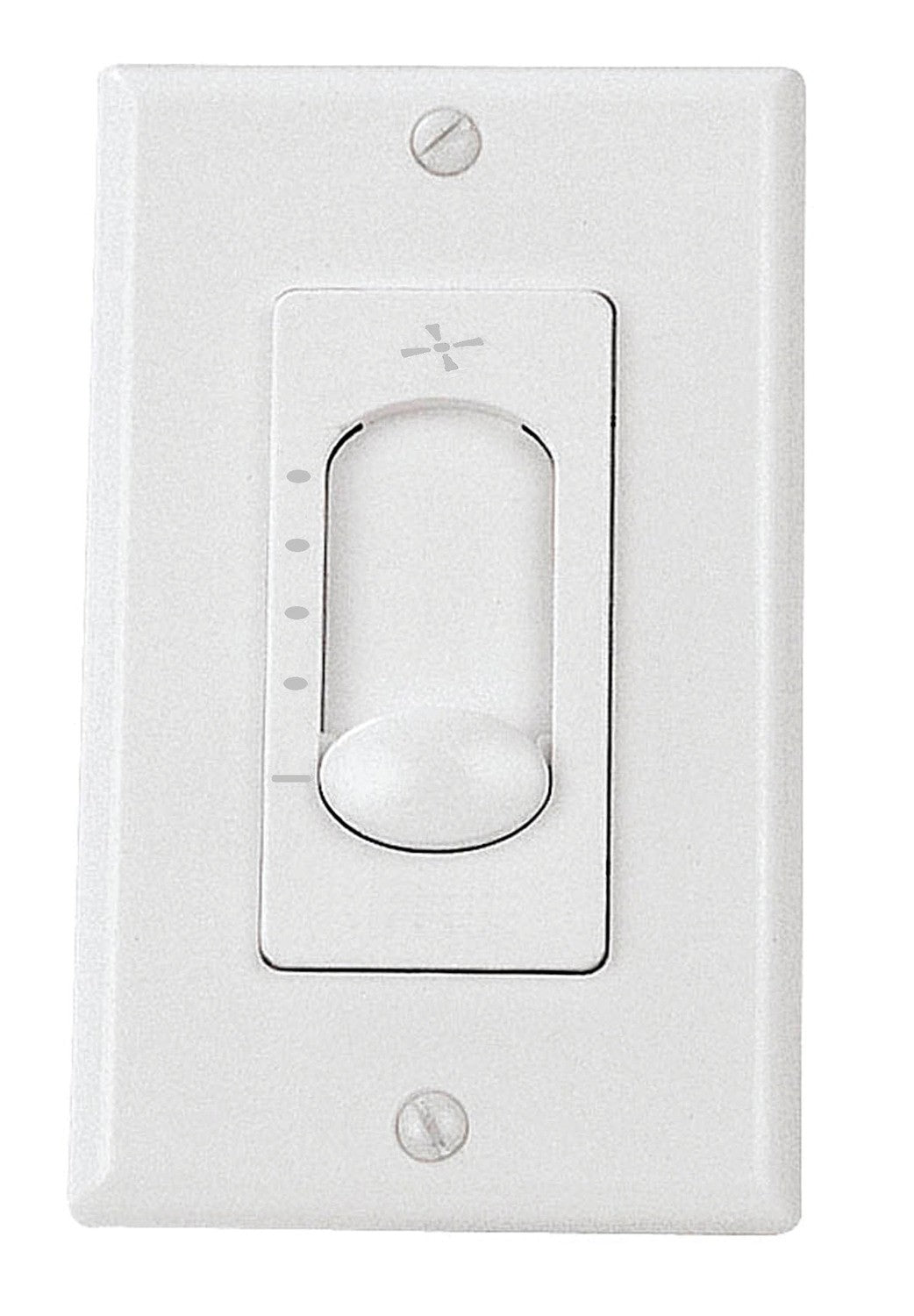Craftmade CM-6W white control system