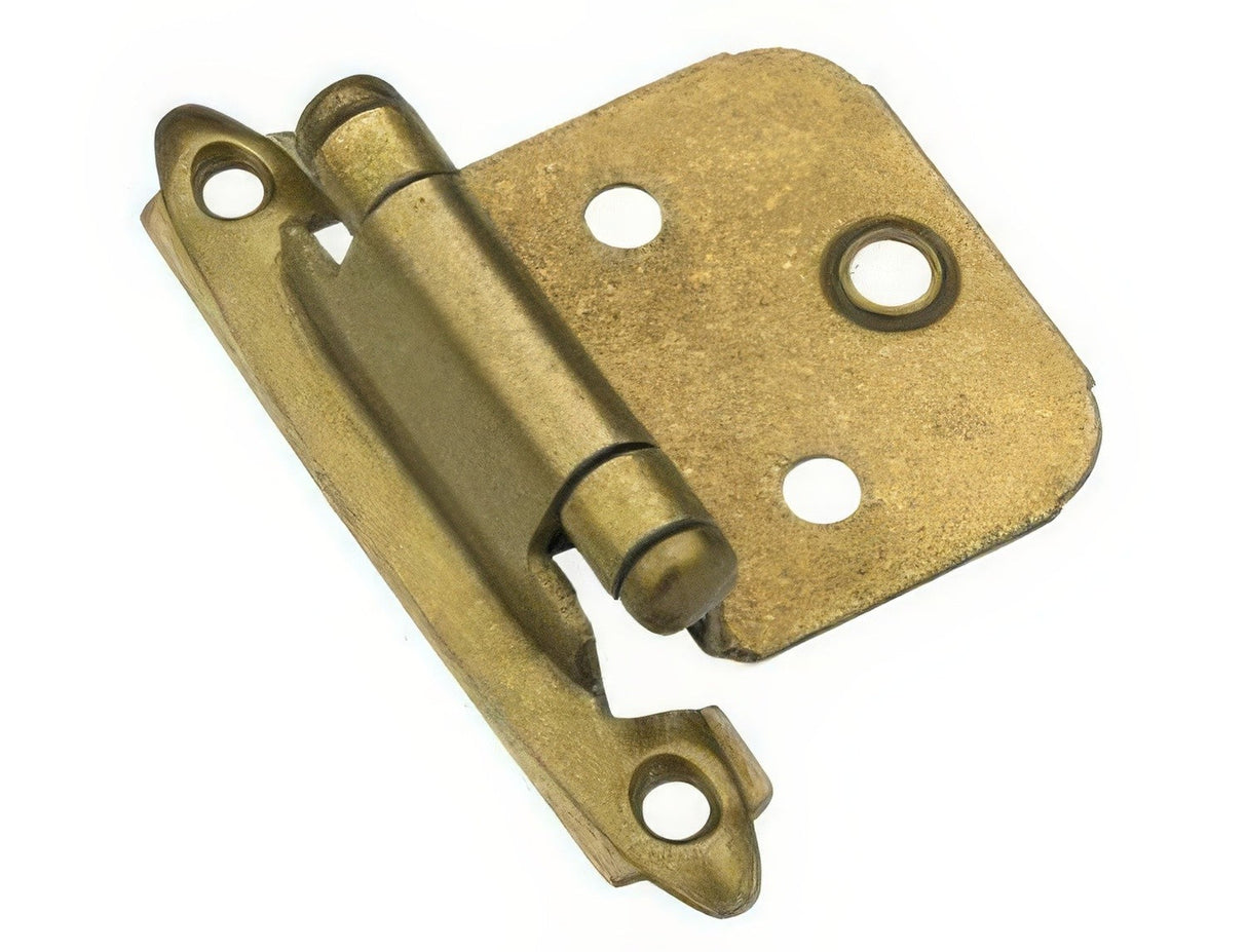 Amerock CM7139ORB Functional Hardware cabinet hinge, additional view