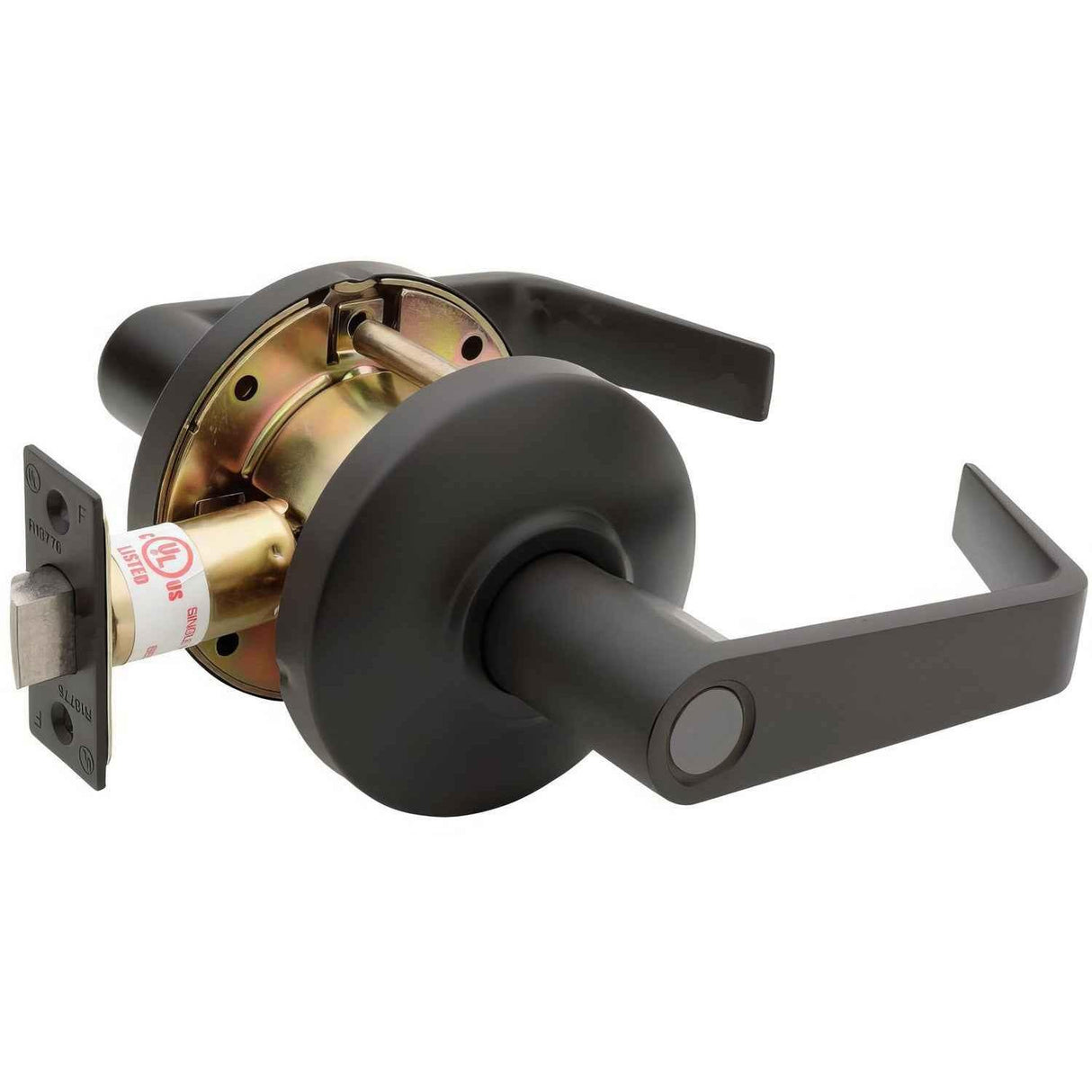 Copper Creek AL6231 10B Avery Heavy Duty Restroom Privacy Door Lever Oil Rubbed Bronze