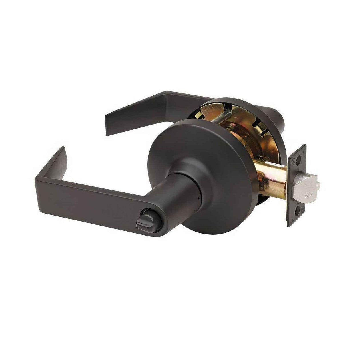 Copper Creek AL7260 10B Avery Heavy Duty Keyed Entry Classroom Lever Oil Rubbed Bronze