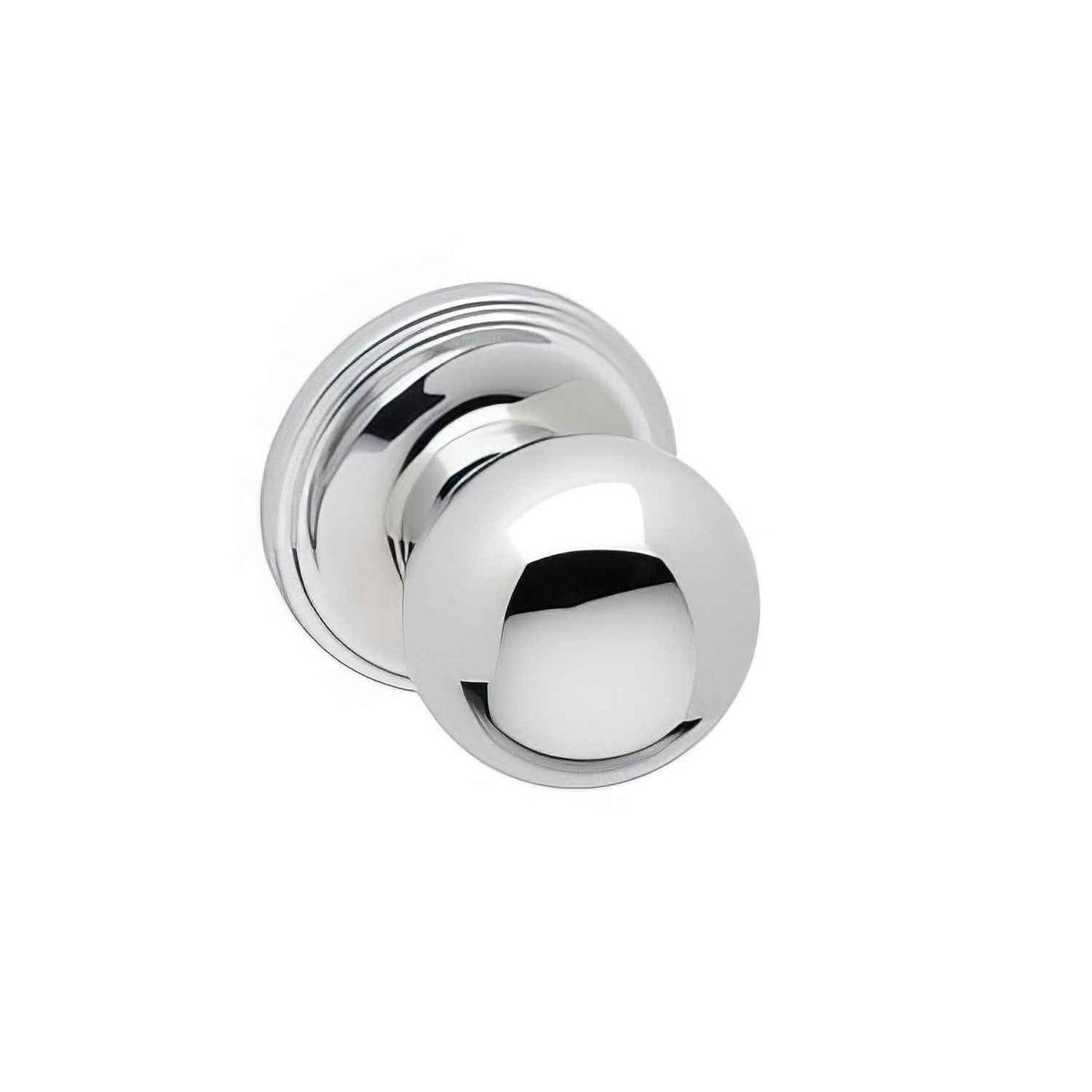 Copper Creek BK2090PS BK2090 Ball Style Dummy Door Knob Polished Stainless