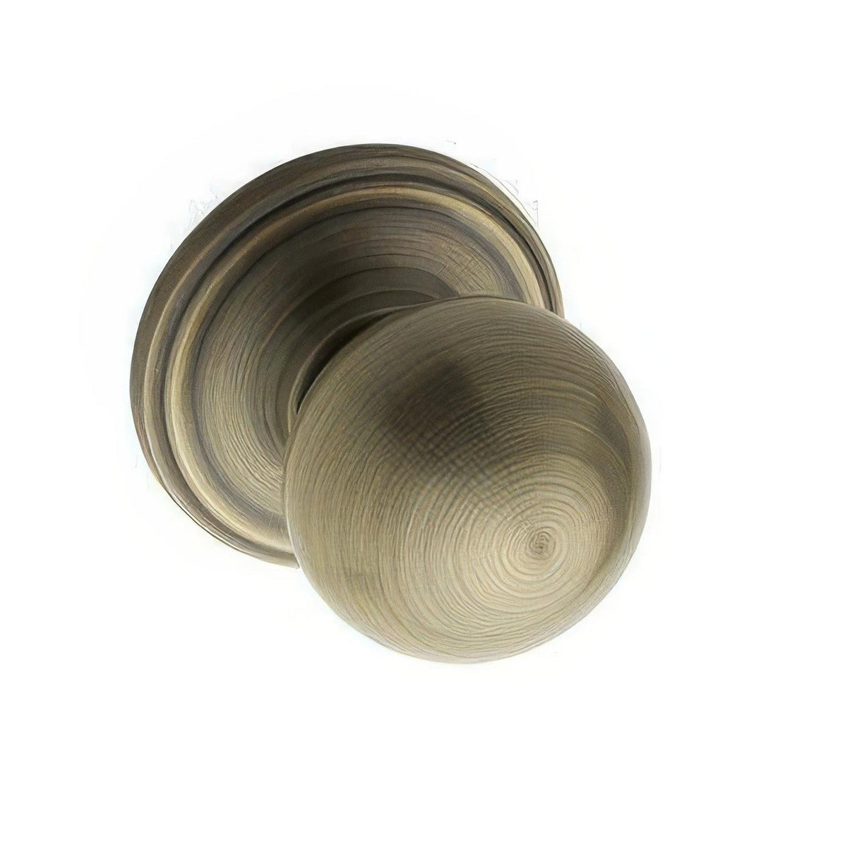 Copper Creek BK2810AB BK2810 Ball Style Interior Pack for Single Cylinder Handlesets Antique Brass