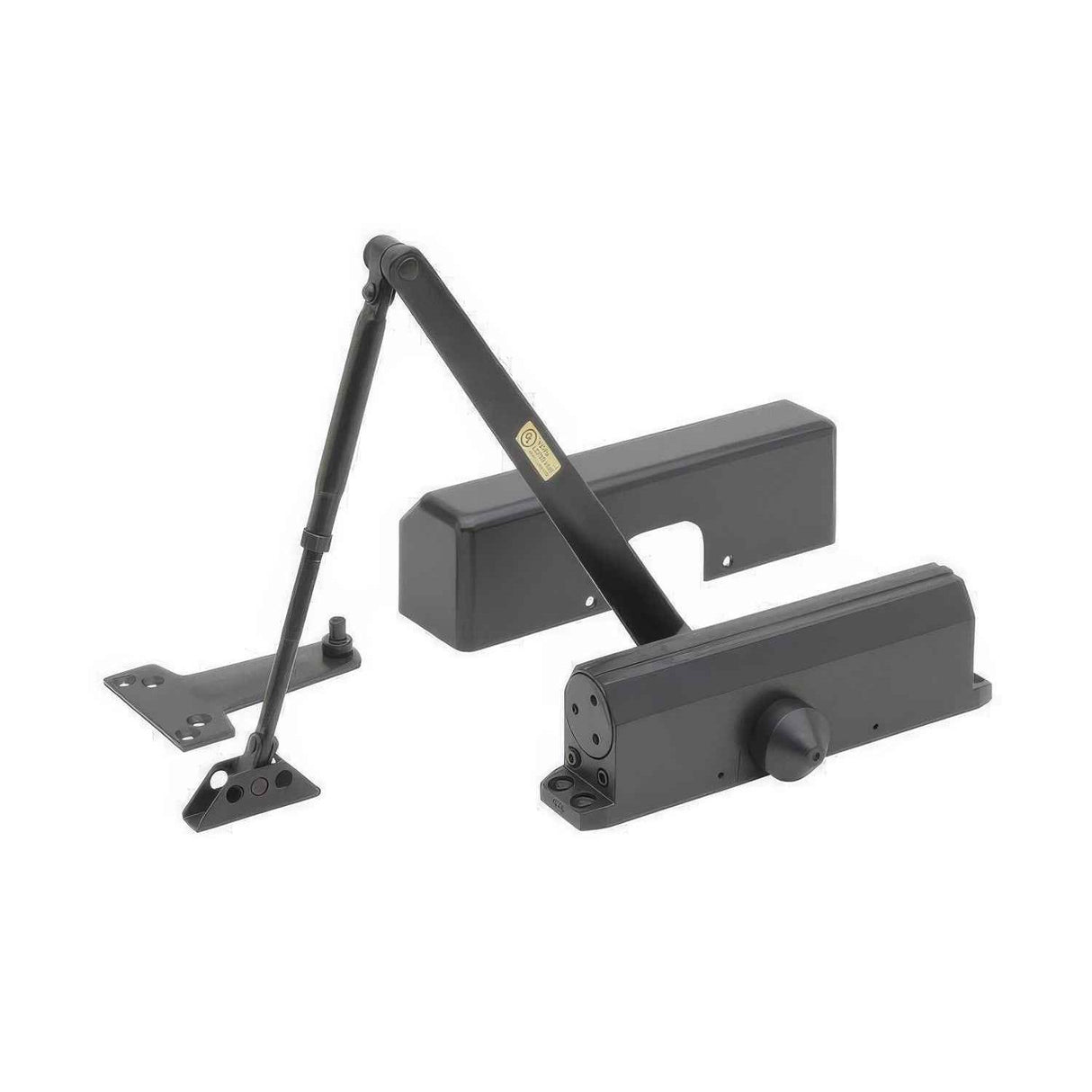 Copper Creek CL8400BF-DB Grade 1 Door Closer Duro-Bronze