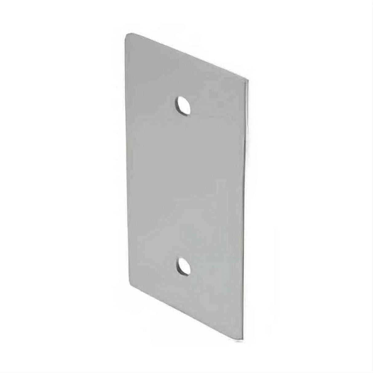 Copper Creek ED-CPLT-AL Exit Device Exterior Trim Cover Plate Aluminum