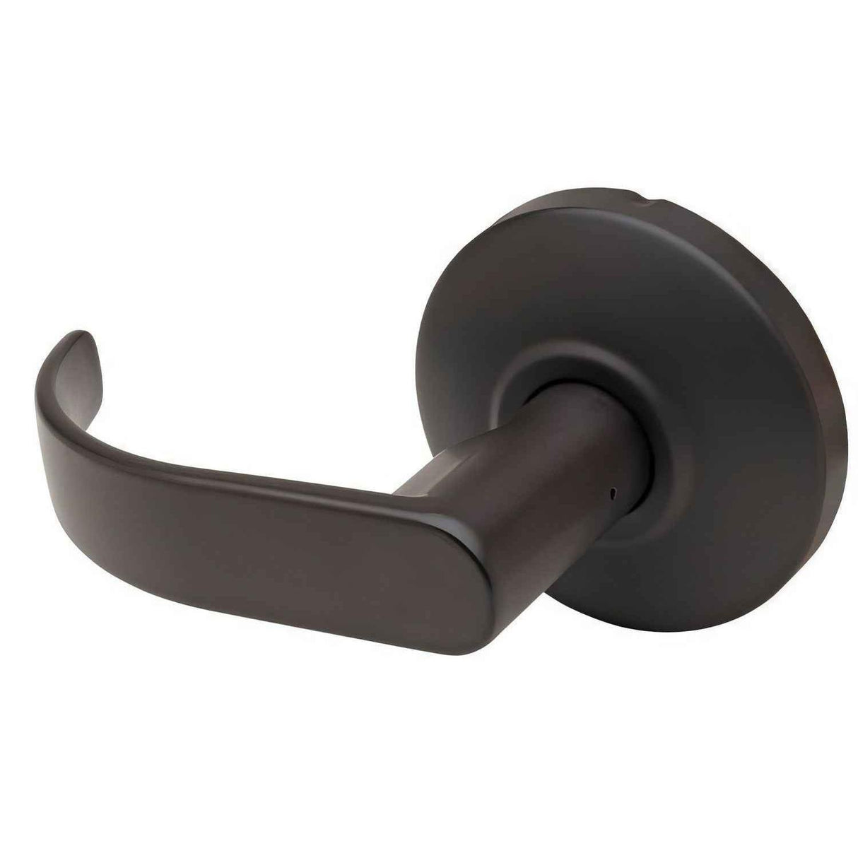 Copper Creek EL6290 10B Erin Heavy Duty Single Dummy Door Lever Oil Rubbed Bronze