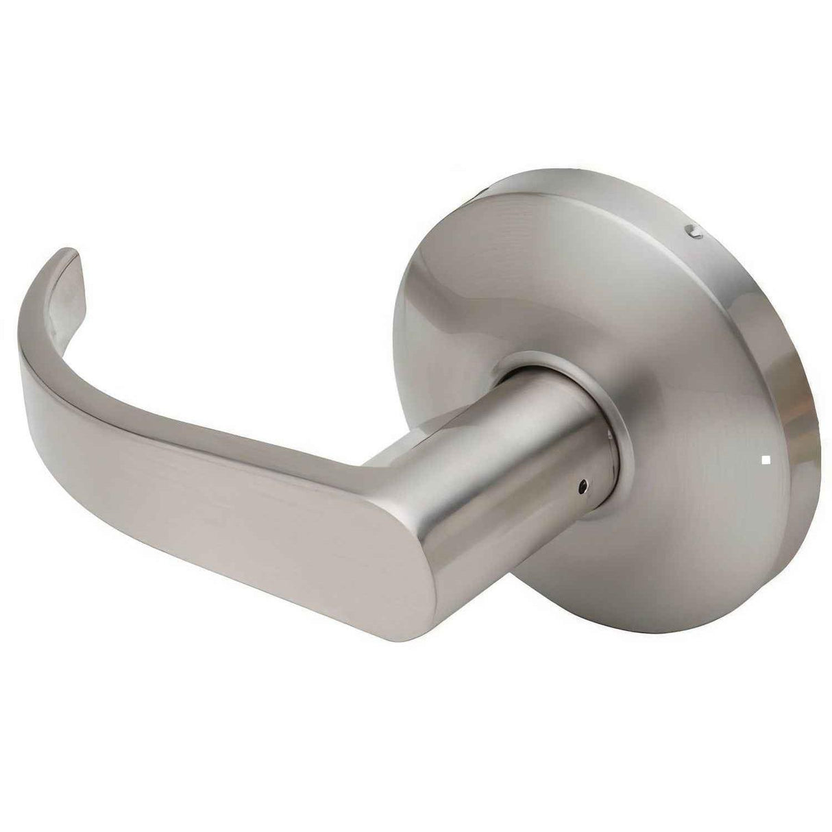 Copper Creek EL6290SS EL6290 Erin Heavy Duty Single Dummy Door Lever Satin Stainless