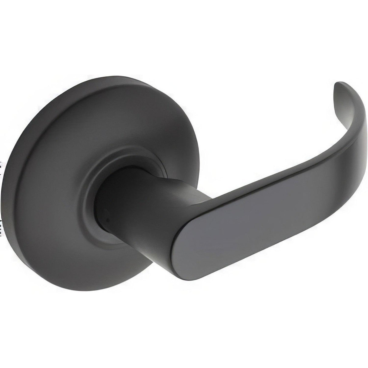Copper Creek EL9020 10B Erin Passage Lever Exit Device Exterior Trim Oil Rubbed Bronze