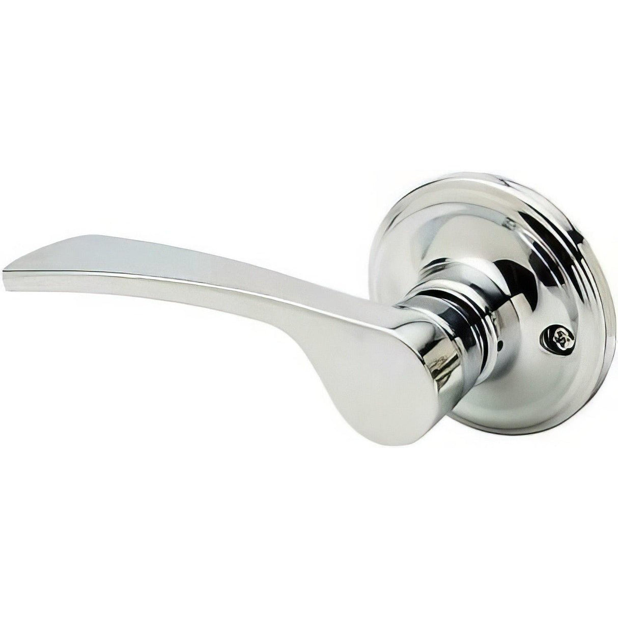 Copper Creek KL2290LHPS KL2290LH Kash Left Handed Single Dummy Door Lever Polished Stainless
