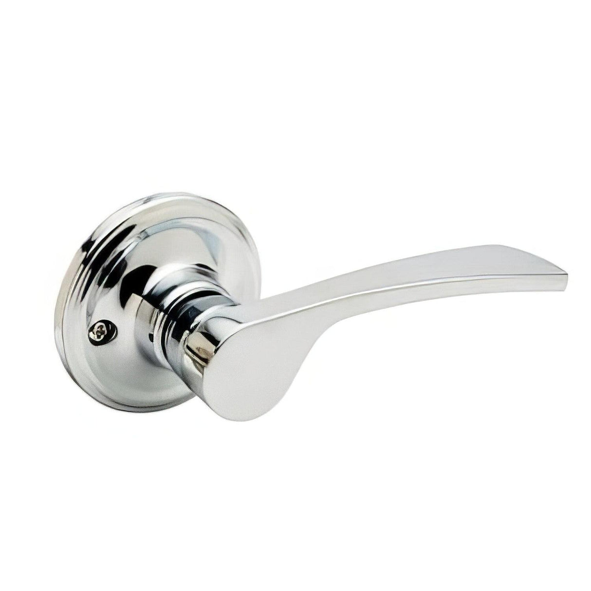 Copper Creek KL2290RHPS KL2290RH Kash Right Handed Single Dummy Door Lever Polished Stainless