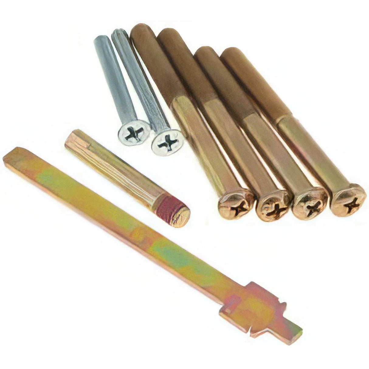 Copper Creek PC-LPP32 Thick Door Kit for Handlesets