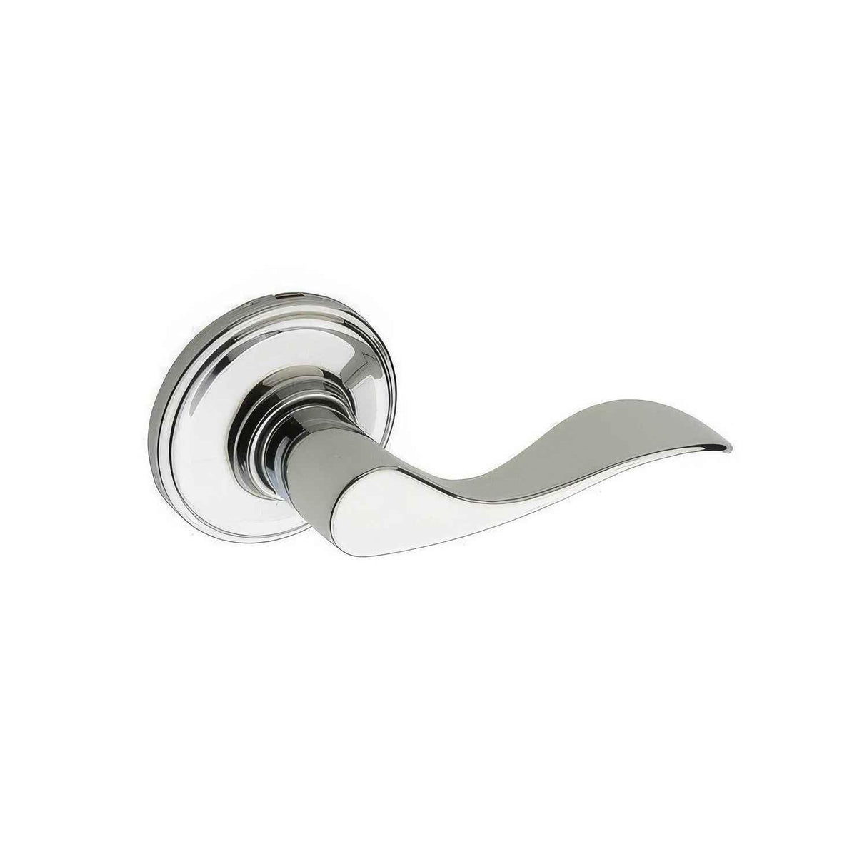 Copper Creek WL2290RHPS WL2290RH Waverlie Dummy Door Lever Polished Stainless