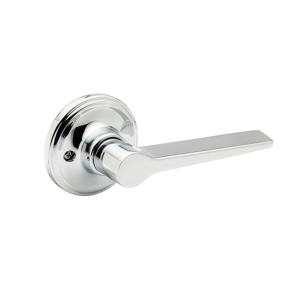 Copper Creek ZL2290PS ZL2290 Zane Single Dummy Door Lever Polished Stainless