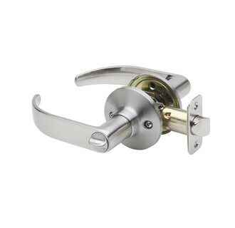 Copper Creek EL6131SS privacy door lever