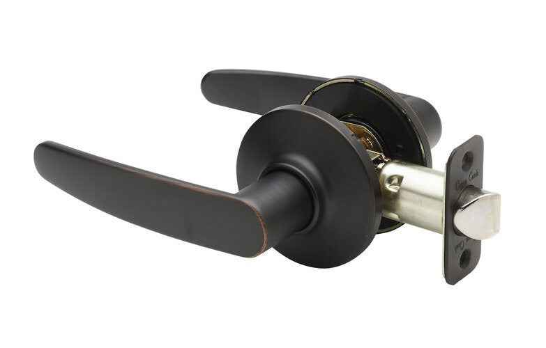 Copper Creek JL2220TB tuscan bronze passage door lever