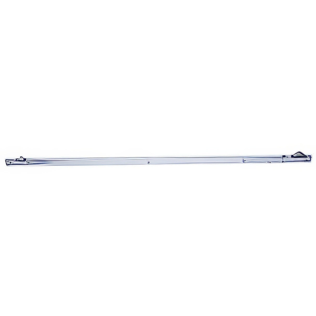 Ives COR7228 aluminum door coordinator