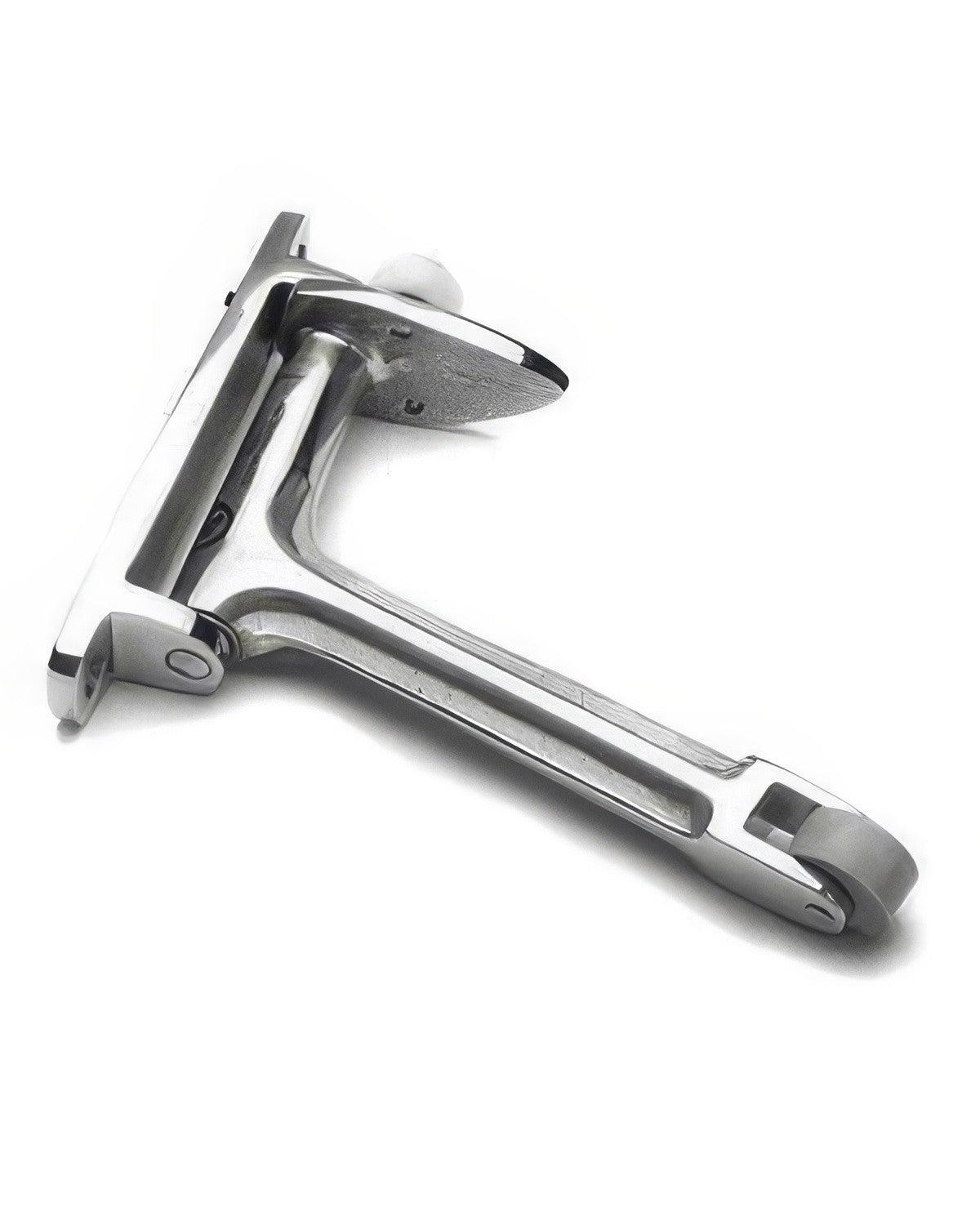 Ives COR7G26 polished chrome coordinator gravity arm