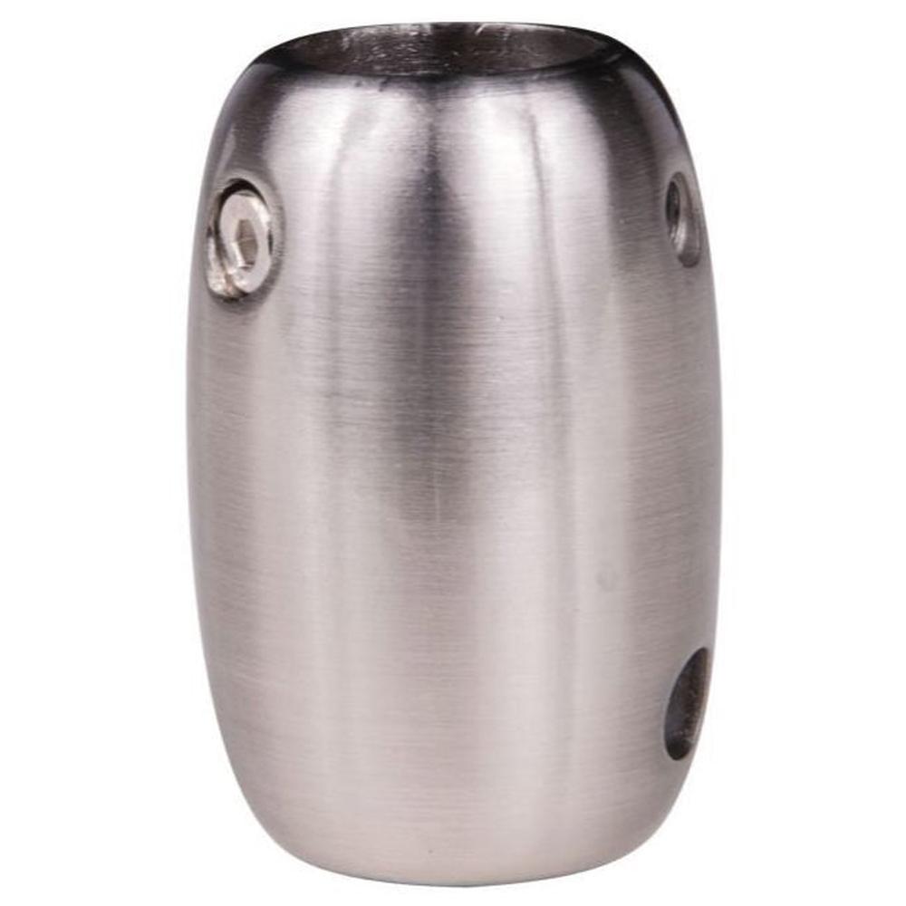 Craftmade COUPLER-BN brushed satin nickel coupler