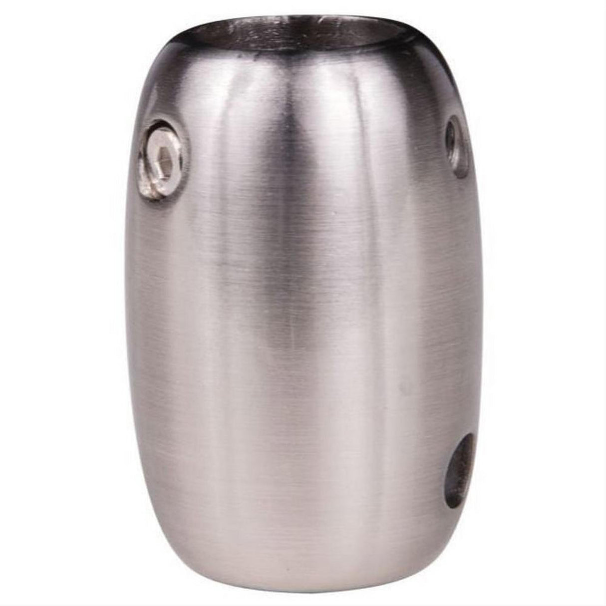 Craftmade COUPLER-BN 1/2" Downrod Brushed Satin Nickel