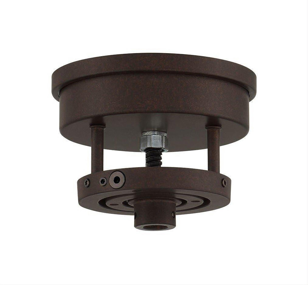 Craftmade SMA180-AG Slope Mount Adapter Aged Bronze Textured
