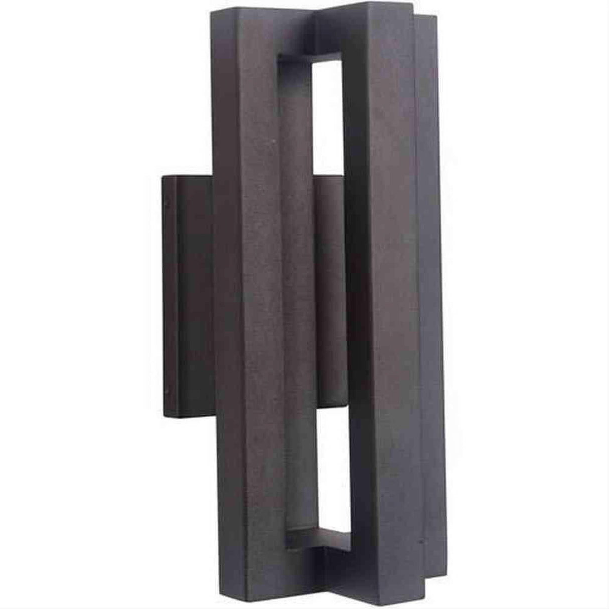 Craftmade Z1504-TB-LED Kai 1 Light Small LED Outdoor Lantern in Textured Black