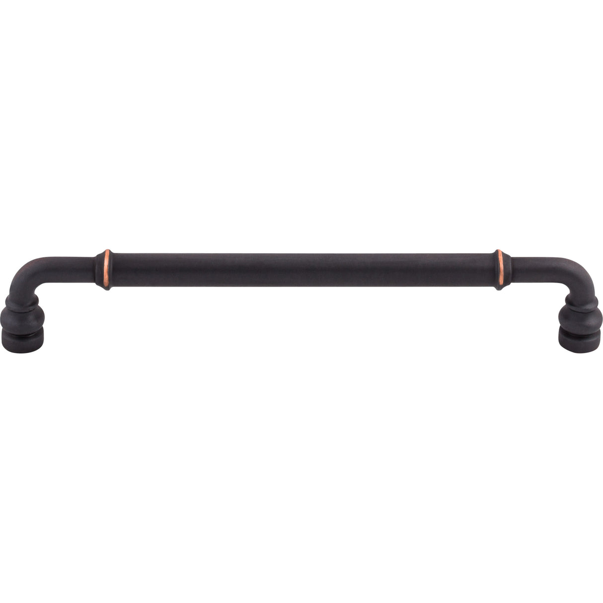 Top Knobs TK886UM Brixton 7 9/16" Center to Center Bar Pull Umbrio