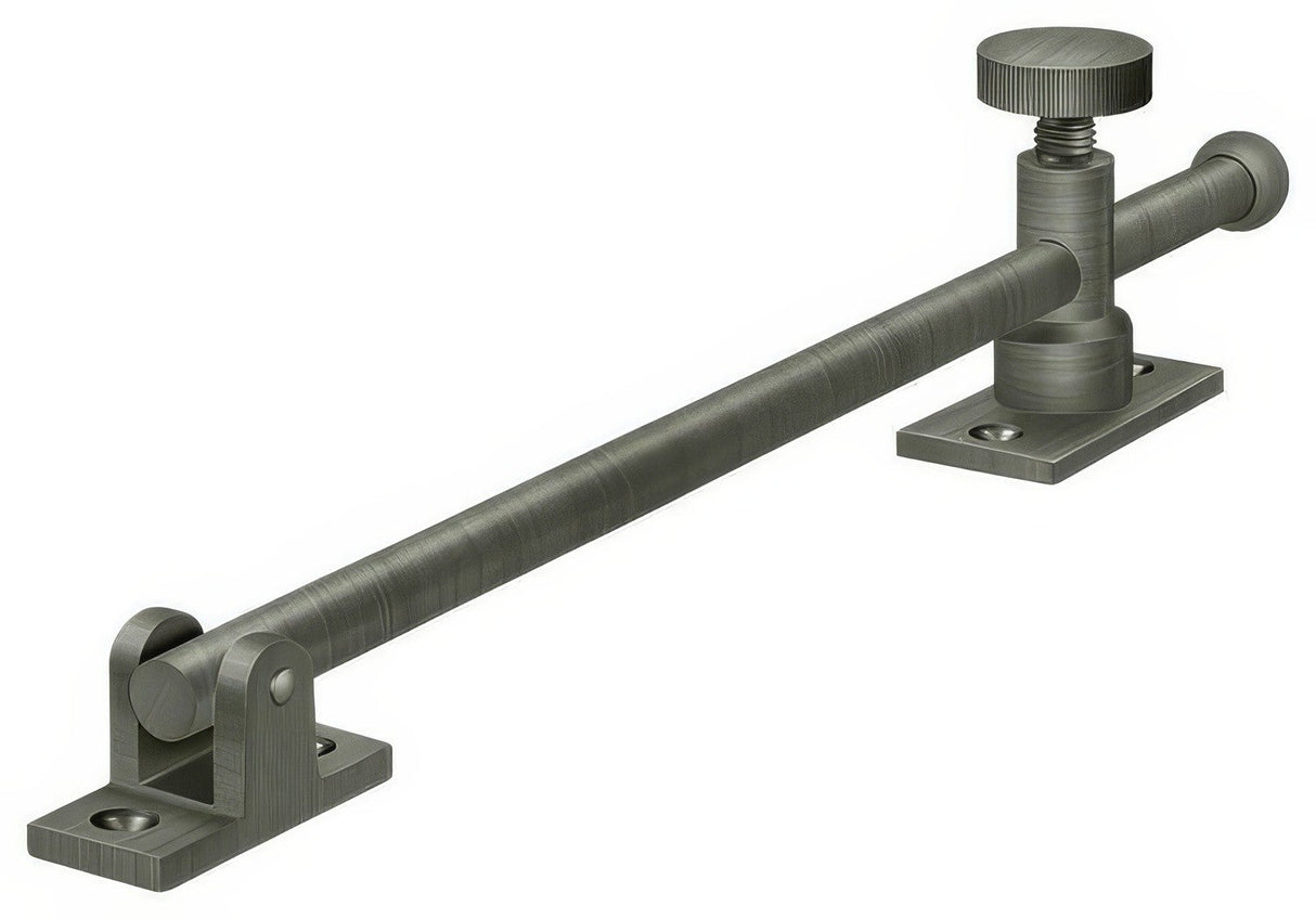 Deltana CSA10U15A antique nickel casement adjuster