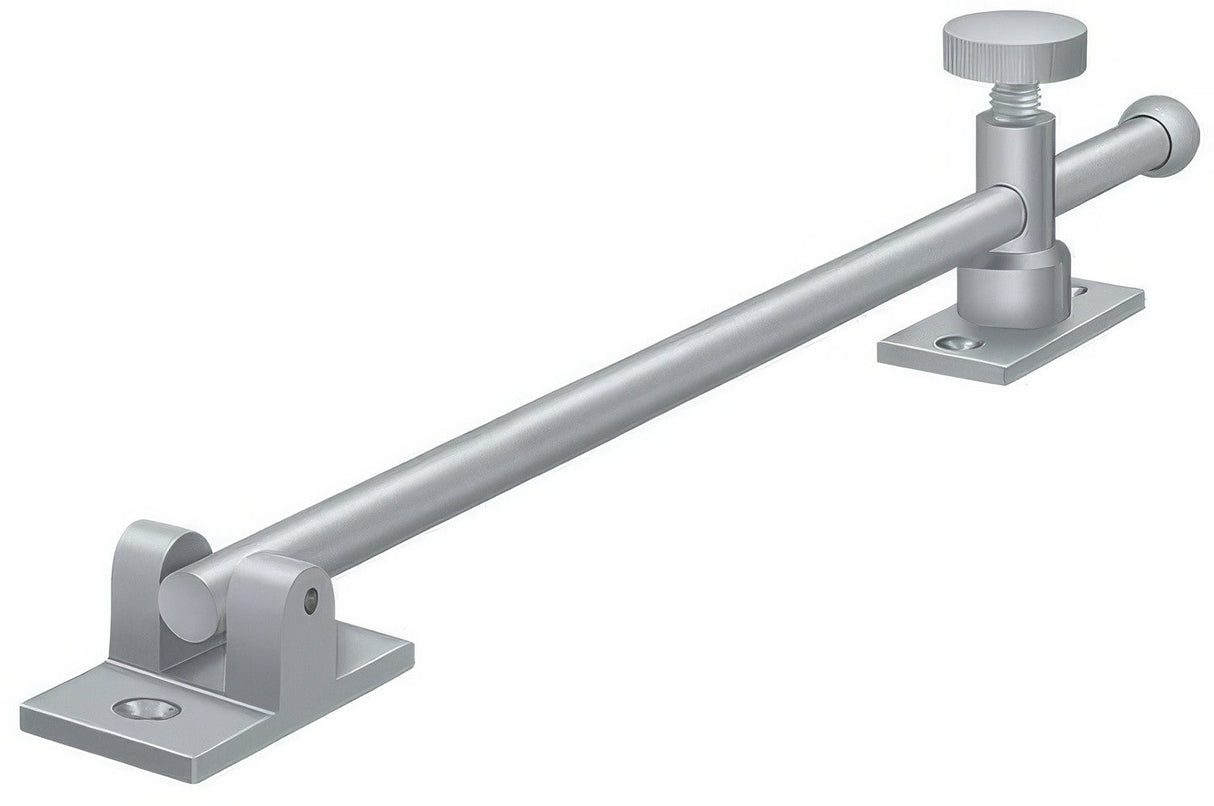 Deltana CSA12HD26D brushed chrome casement latch