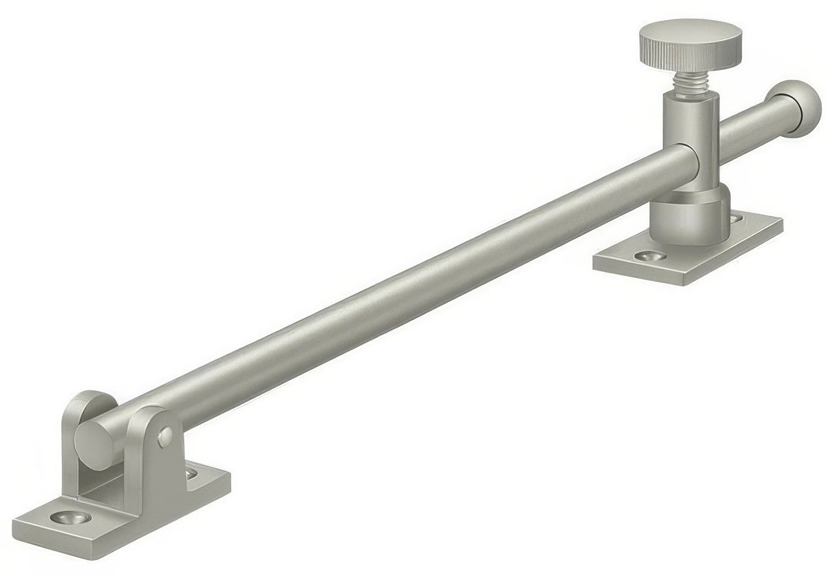 Deltana CSA12U15 satin nickel casement stay adjuster