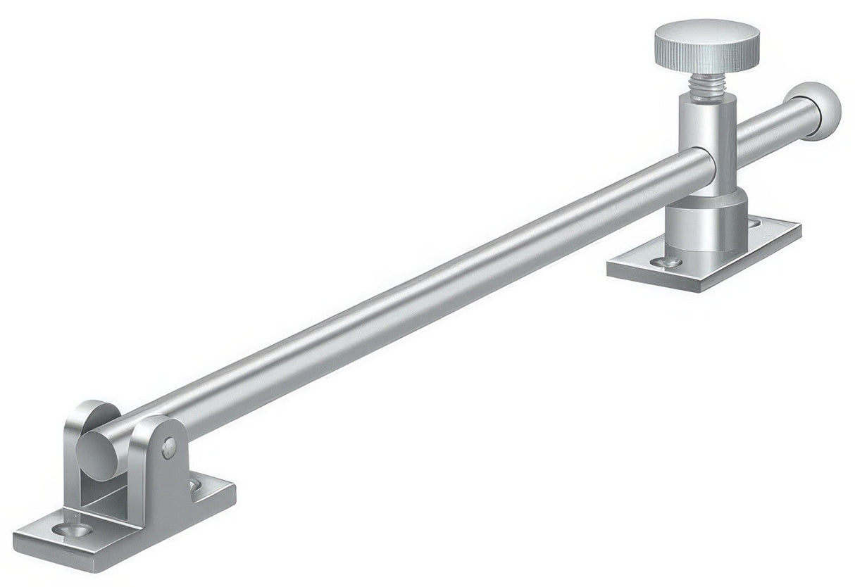 Deltana CSA12U26 chrome casement stay adjuster
