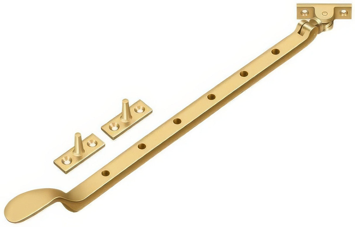 Deltana CSA13CR003 casement latch, additional view