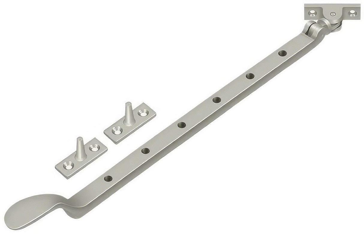Deltana CSA13U15A casement latch, additional view